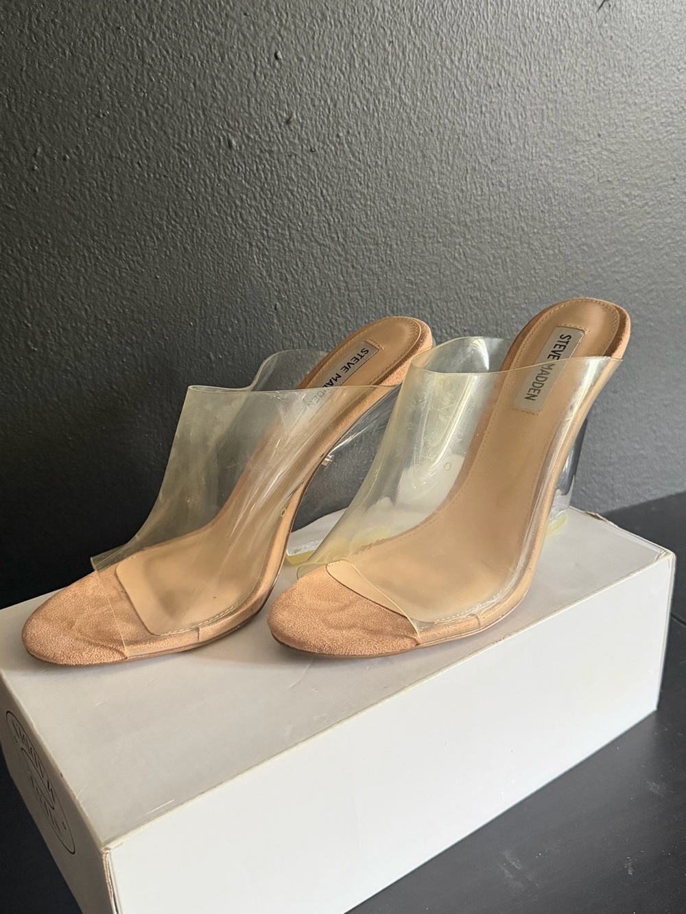 Steve Madden sexy wedge